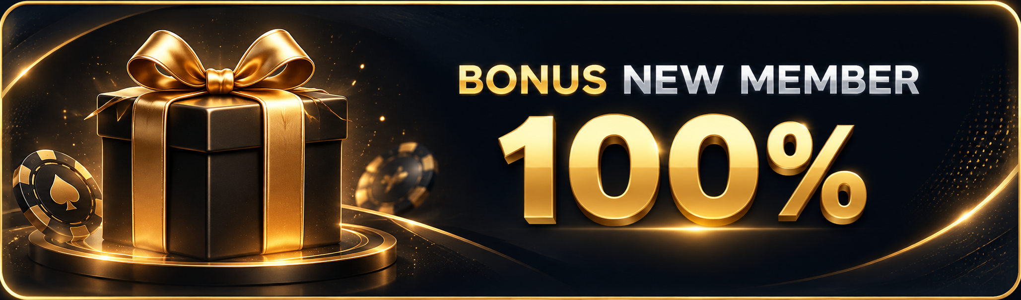 Bonus Banner